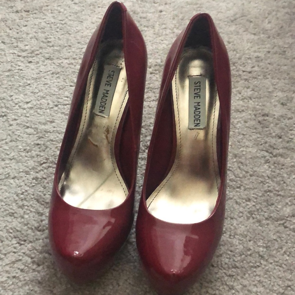High heels
